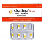 Strattera